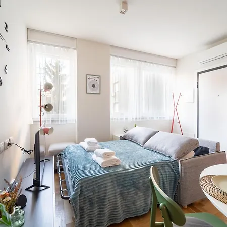 شقة Savona Design Modern Flat - Frattini M4 & Navigli