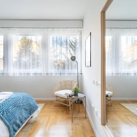 Daire Savona Design Modern Flat - Frattini M4 & Navigli Milano
